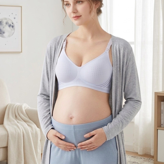 [BUY 3 FOR RM150] Bueno Air Cool Nursing Bra