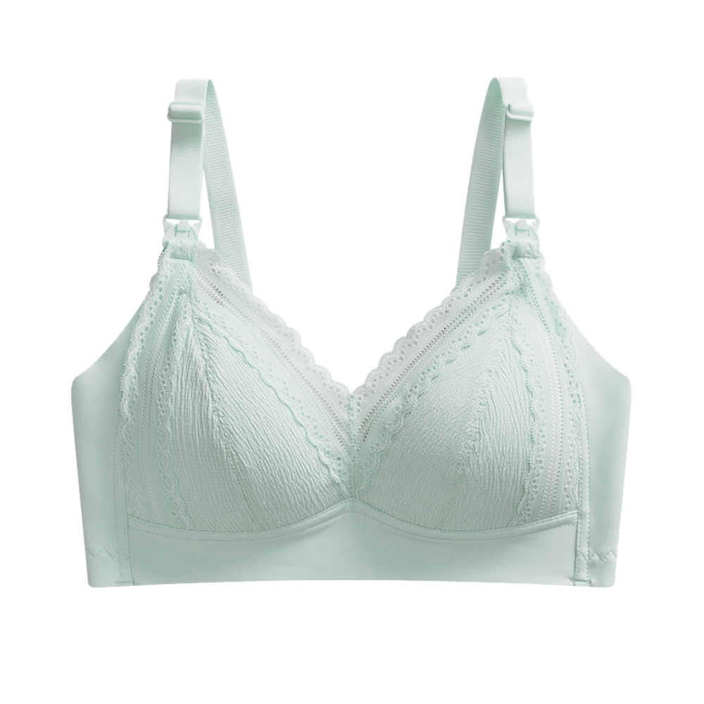 [BUY 3 FOR RM150] Bueno Luxelace Nursing Bra