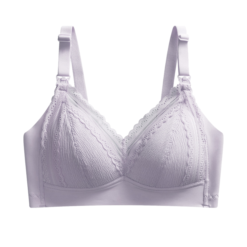 [BUY 3 FOR RM150] Bueno Luxelace Nursing Bra