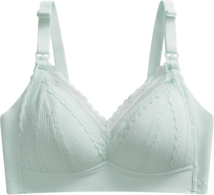 Bueno Luxelace Nursing Bra