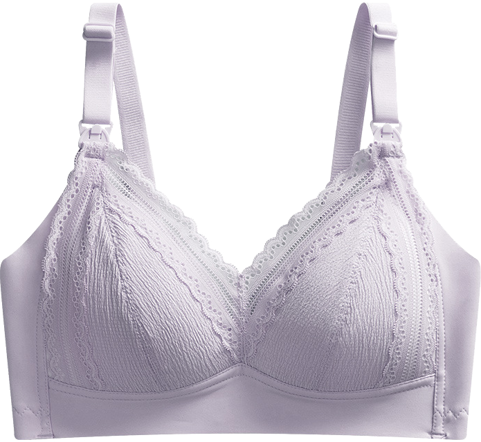 Bueno Luxelace Nursing Bra