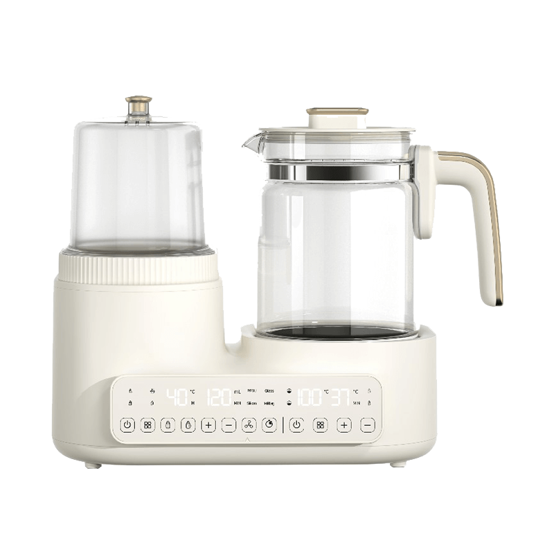 Bueno MultiMax Thermostat Milk Regulator Electric Kettle & Baby Warmer