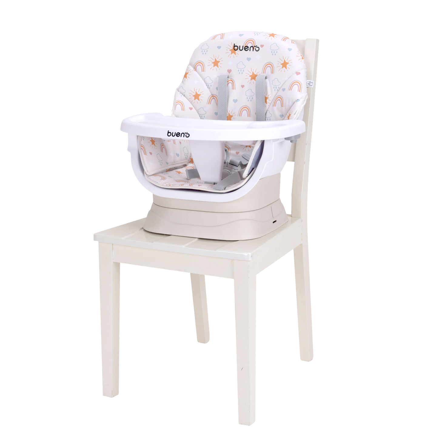 Bueno Grow360 10in1 Spin Multifunction High Chair