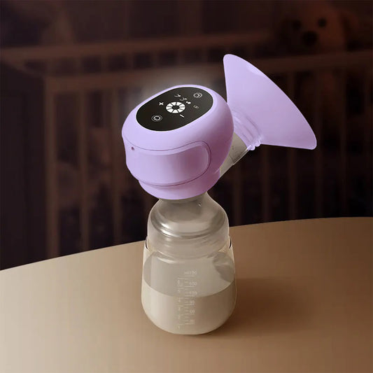 Bueno Digital Single Breast Pump - Tubeless