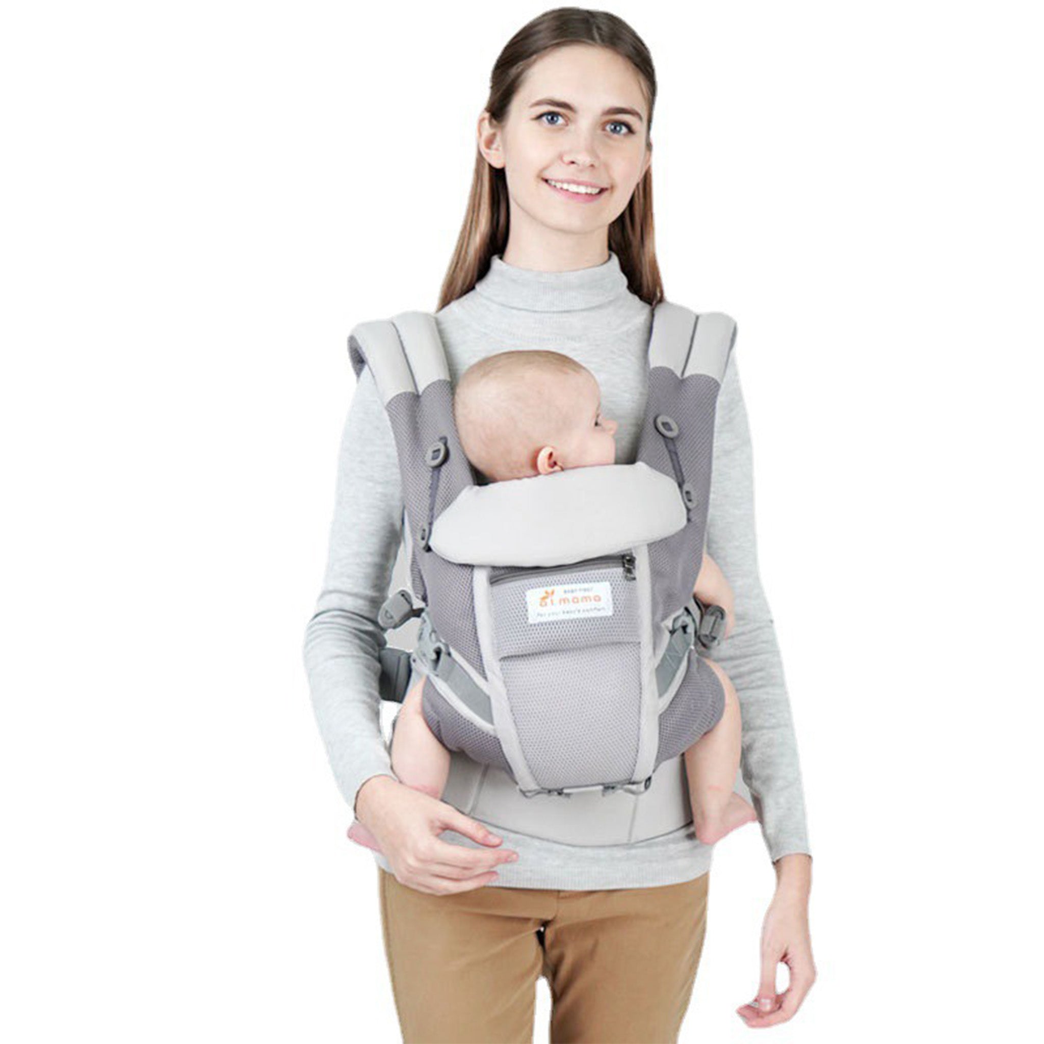 Just born 2024 baby carrier