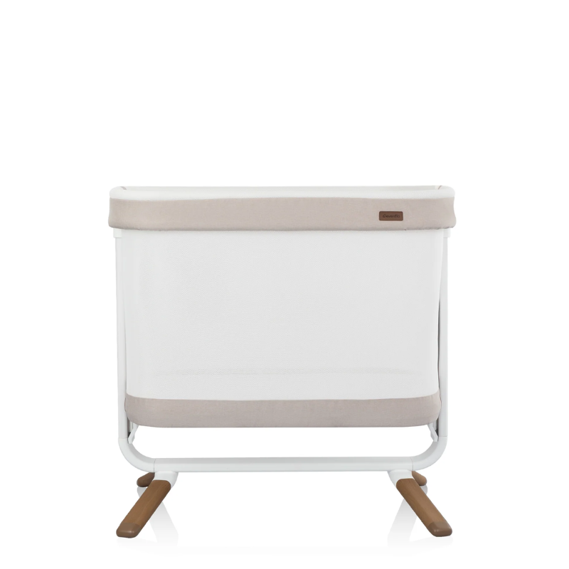 Evenflo Cora 3-Level Adjustable Baby Bassinet