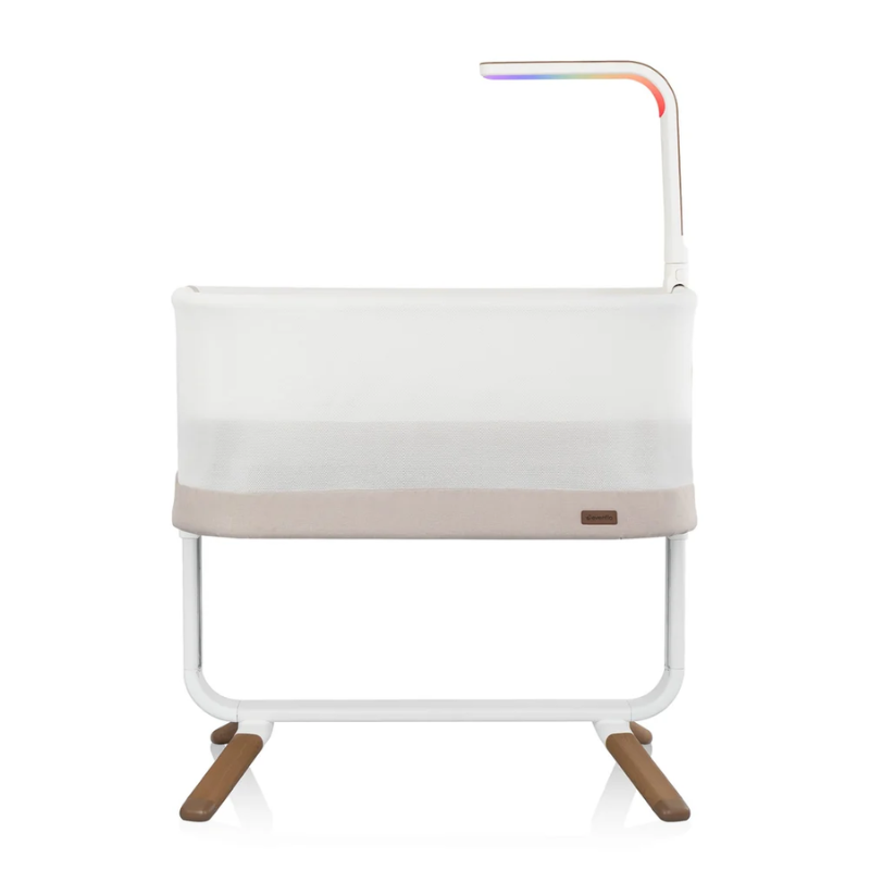 Evenflo Cora 3-Level Adjustable Baby Bassinet