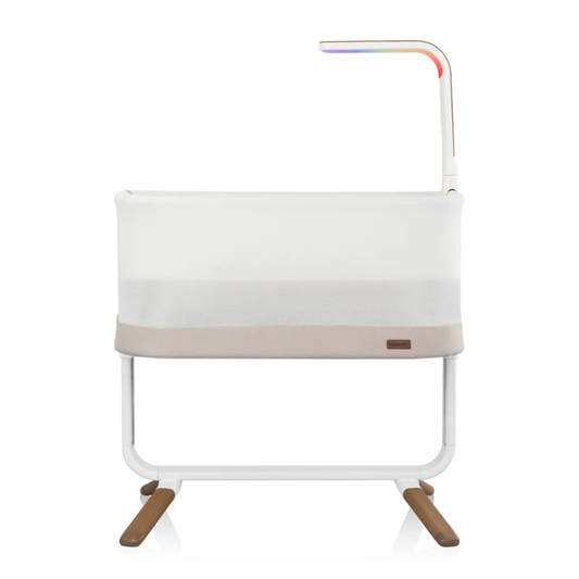 Evenflo Cora 3-Level Adjustable Baby Bassinet
