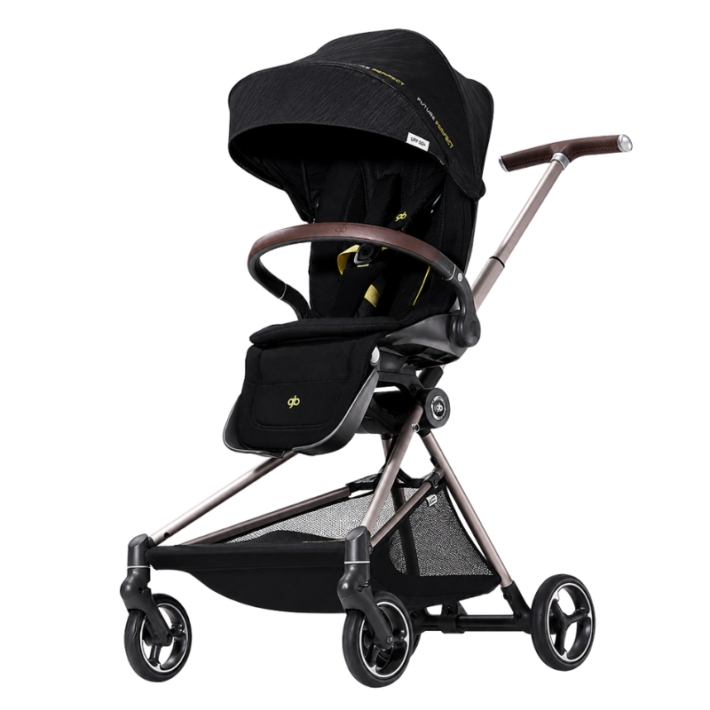 gb Cruiser Compact Fold Two Ways Facing Stroller