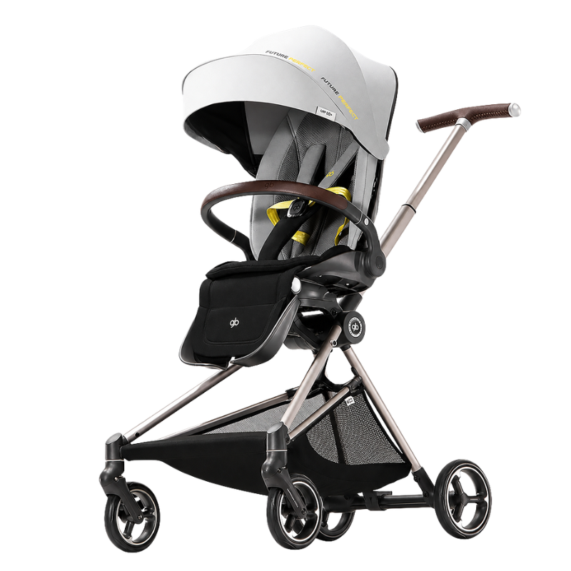 gb Cruiser Compact Fold Two Ways Facing Stroller