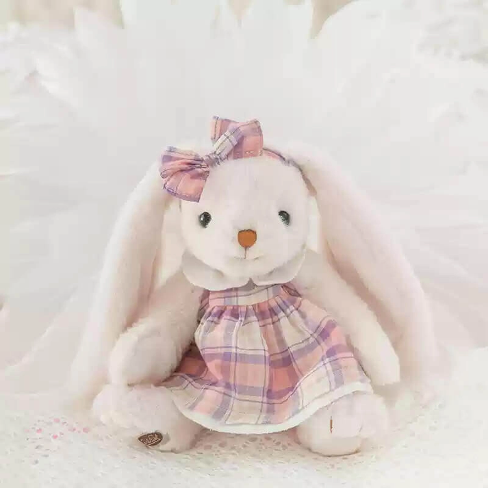 GABRiEL Bunny Plush Doll (22cm) – Bueno Baby Official