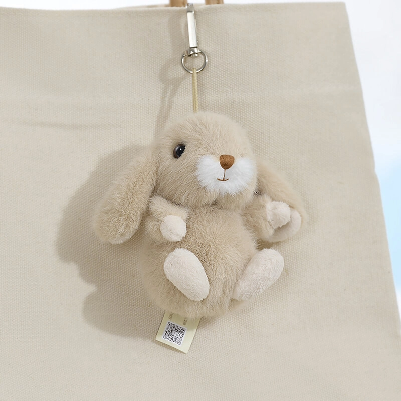 GABRiEL Animal Plush Doll Keychain (10cm/11cm/12cm)