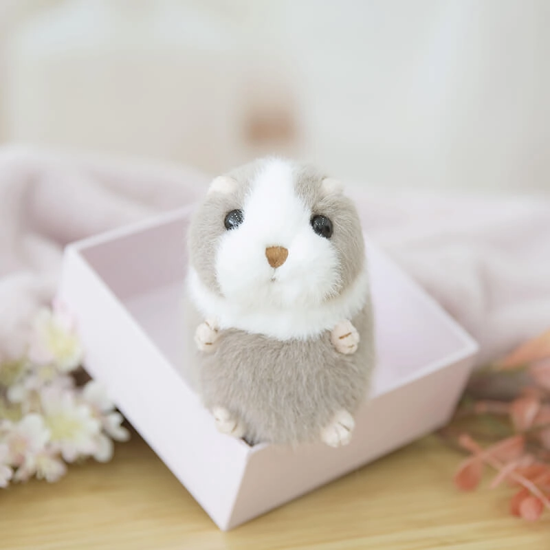 GABRiEL Animal Plush Doll Keychain (10cm/11cm/12cm)