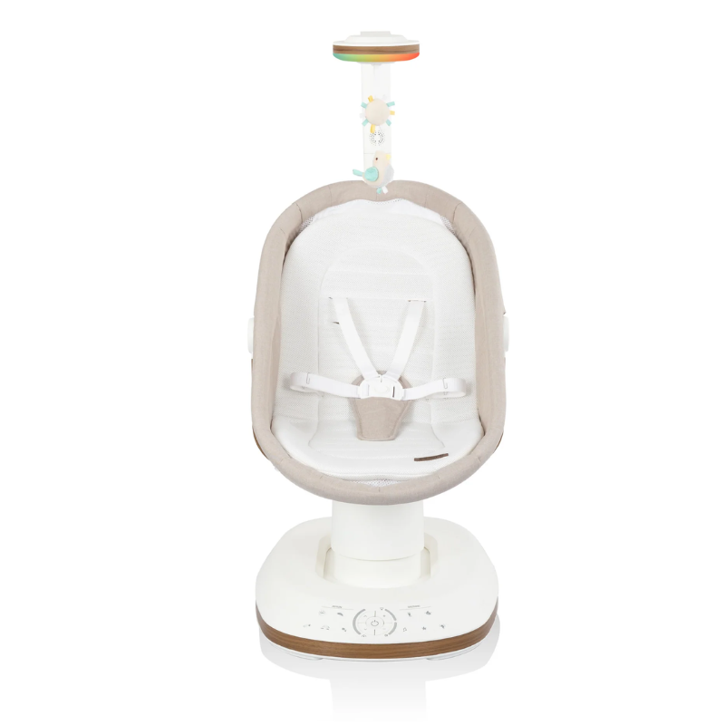 Evenflo Elara 2-in-1 Smart Motion Baby Swing & Soothing Nest