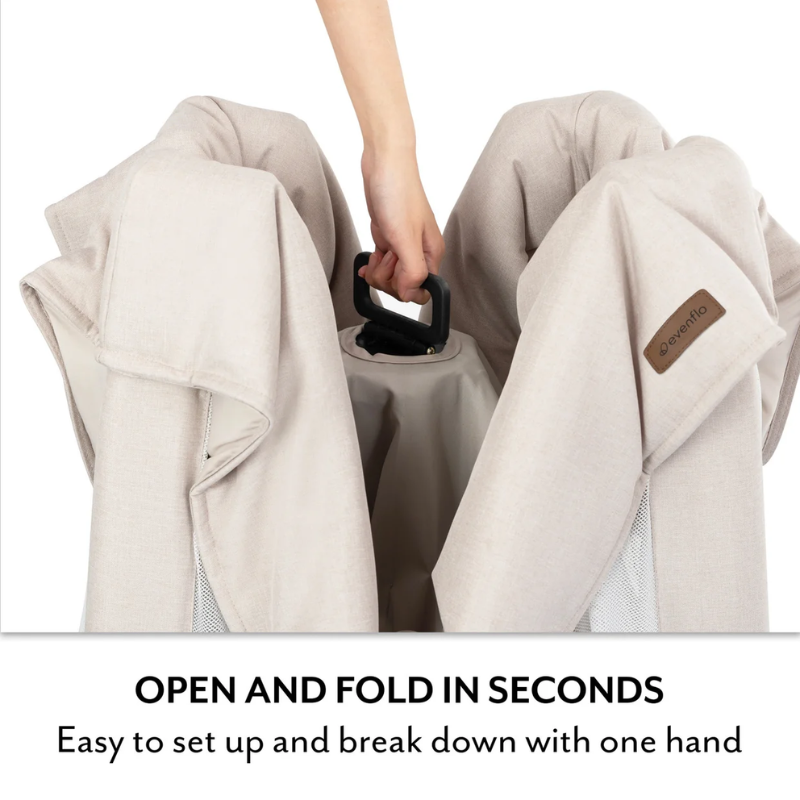 Evenflo Eris One-Hand Fold Travel Playard
