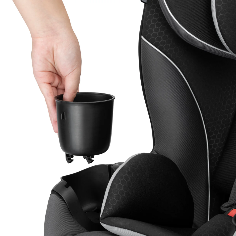 Evenflo Revolve360 Slim 2-in-1 Convertible Car Seat (Newborn to 30kg)
