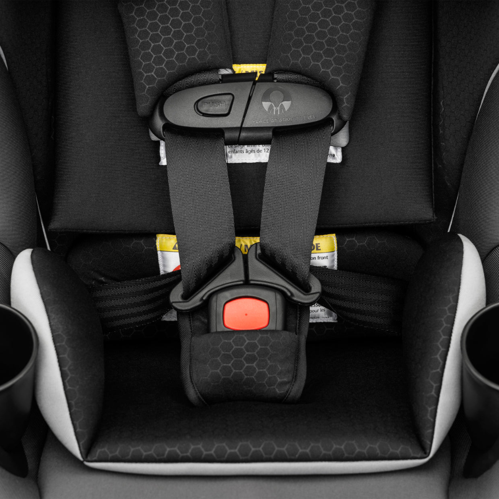 Evenflo Revolve360 Slim 2-in-1 Convertible Car Seat (Newborn to 30kg)