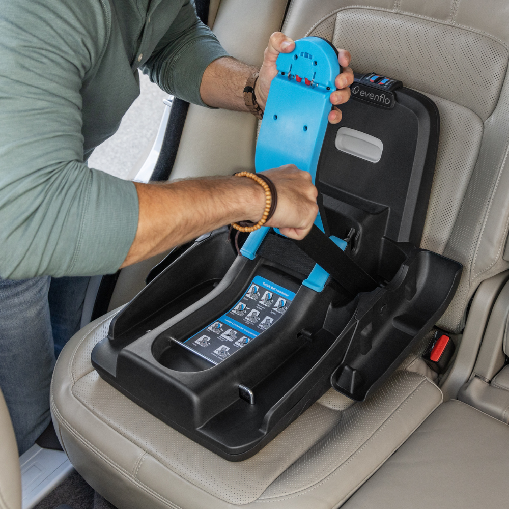 Evenflo Shyft DualRide Infant Car Seat Stroller Combo