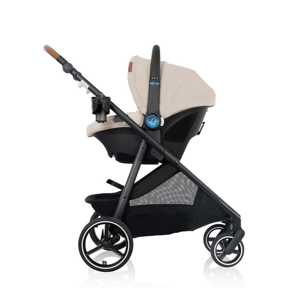 LIMITED EDITION Evenflo Shyft Intuiti+ Travel System Featuring Revolve180