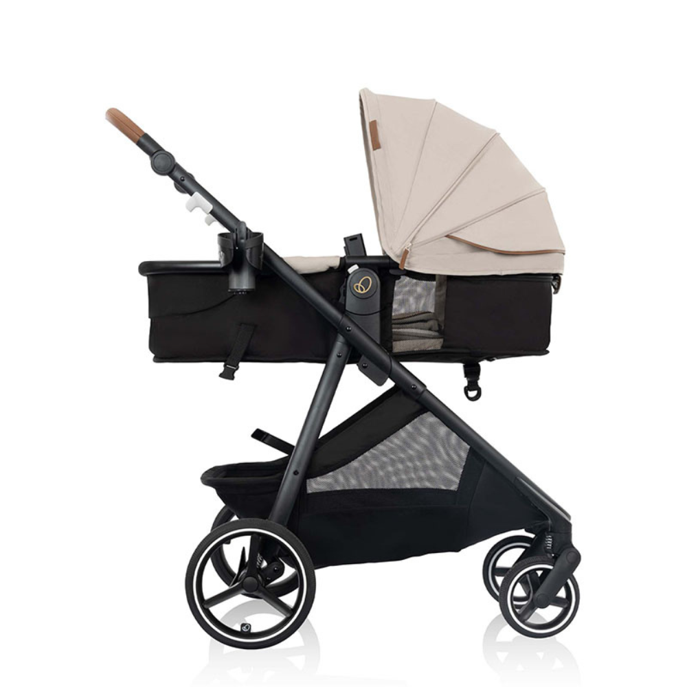LIMITED EDITION Evenflo Shyft Intuiti+ Travel System Featuring Revolve180