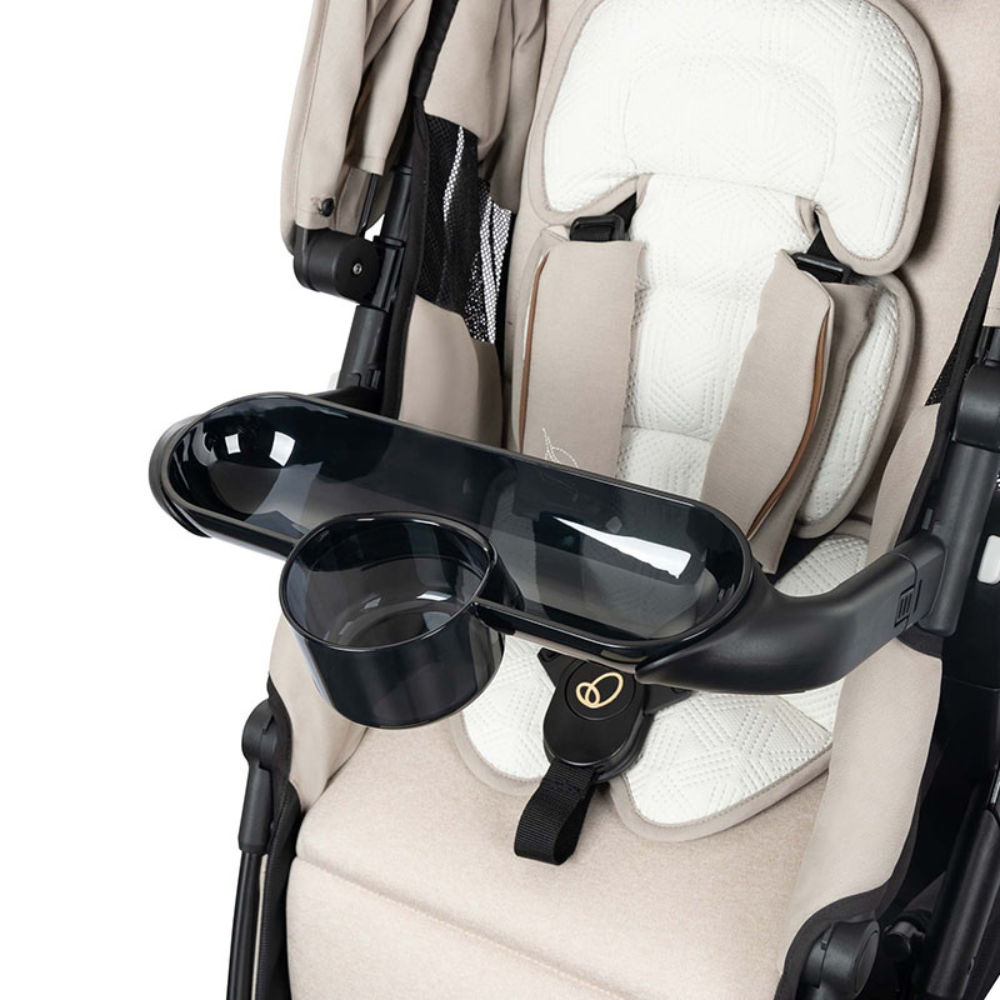 LIMITED EDITION Evenflo Shyft Intuiti+ Travel System Featuring Revolve180