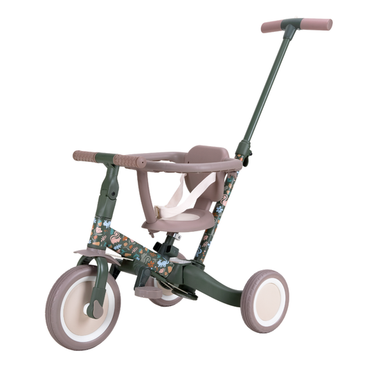 Bueno Evoride 4in1 Multifunctional Tricycle