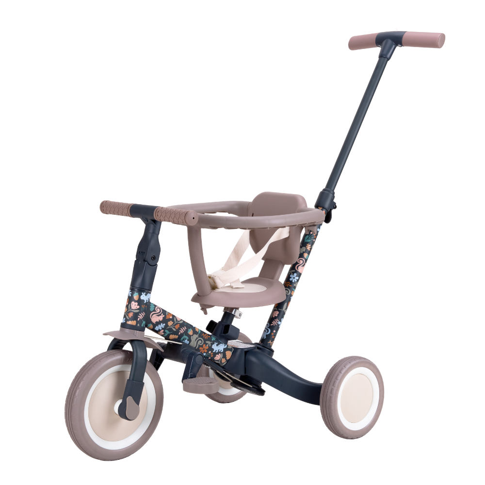 Bueno Evoride 4in1 Multifunctional Tricycle