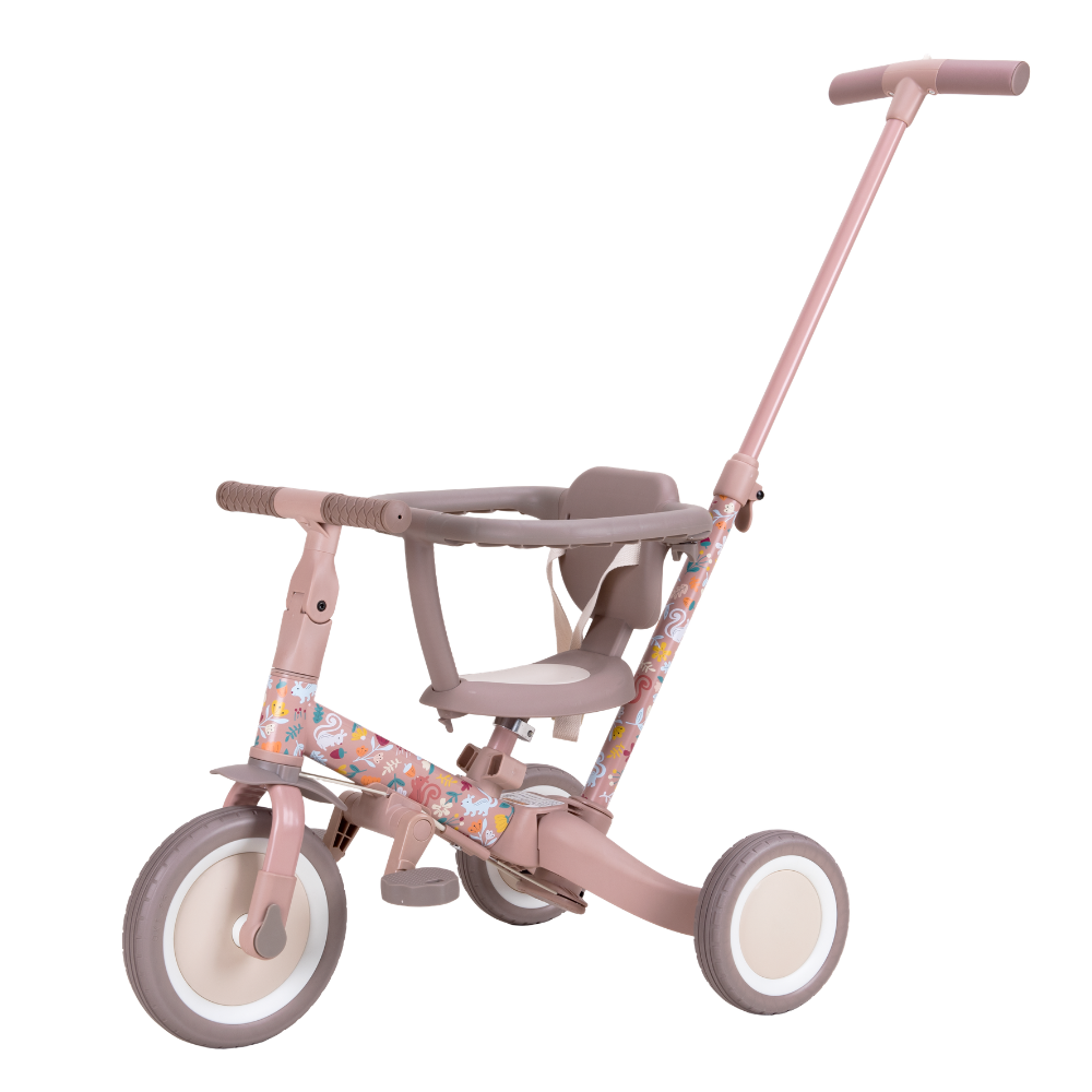 Bueno Evoride 4in1 Multifunctional Tricycle