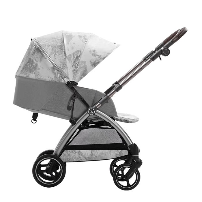 GB Orsa Flip Pro Two Way Facing Stroller