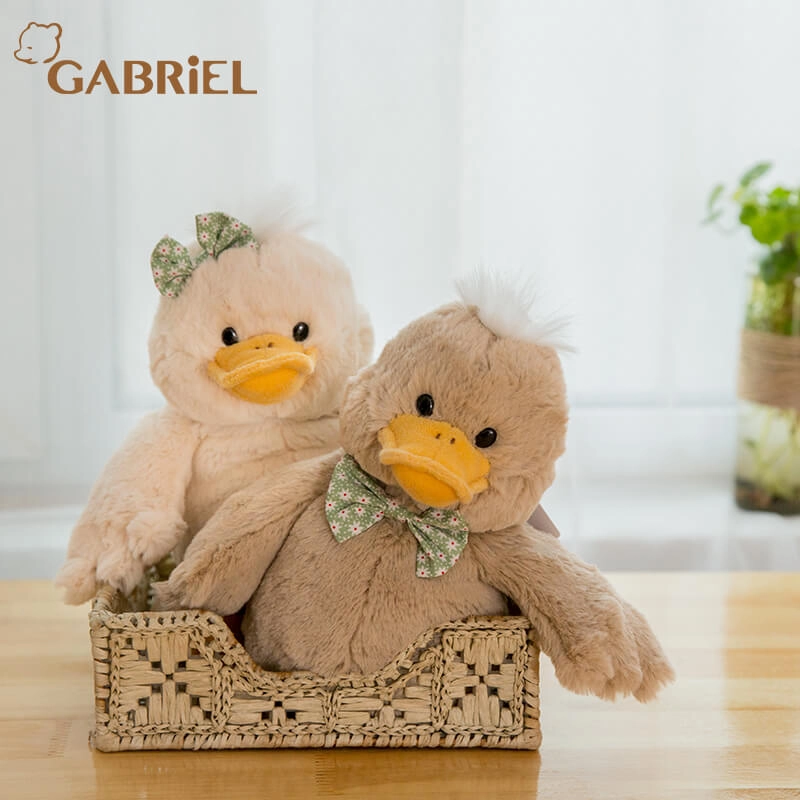 GABRiEL Duckling Plush Doll