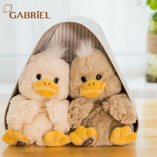 GABRiEL Duckling Plush Doll