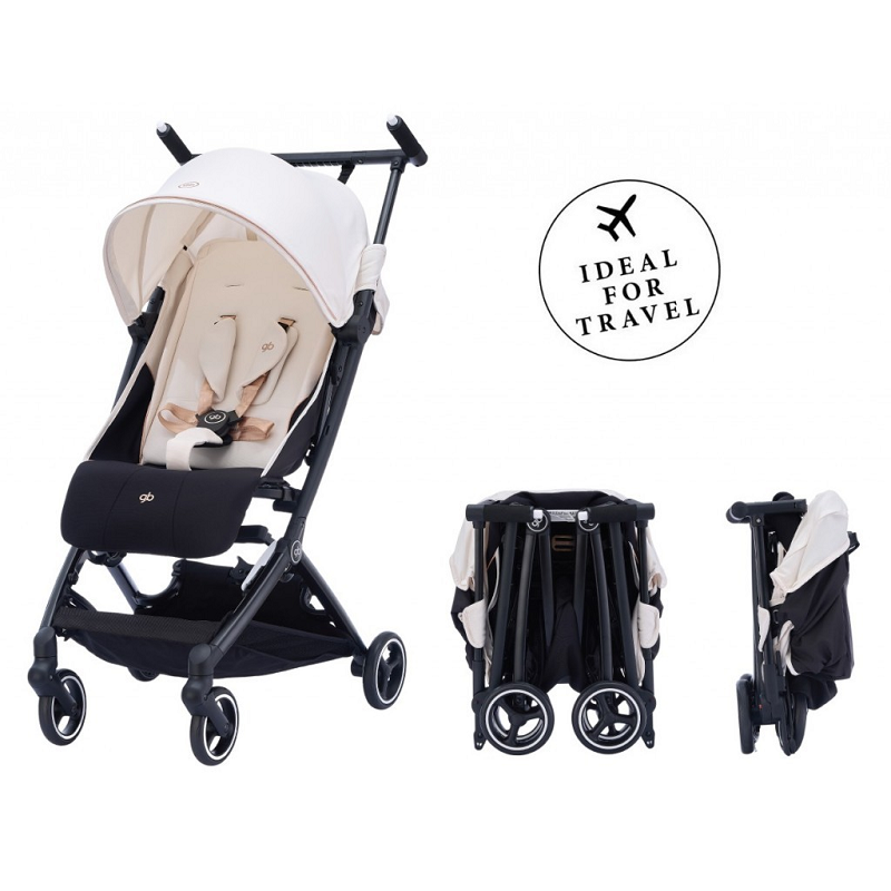 GB Pockit Plus All City Cabin Size Stroller