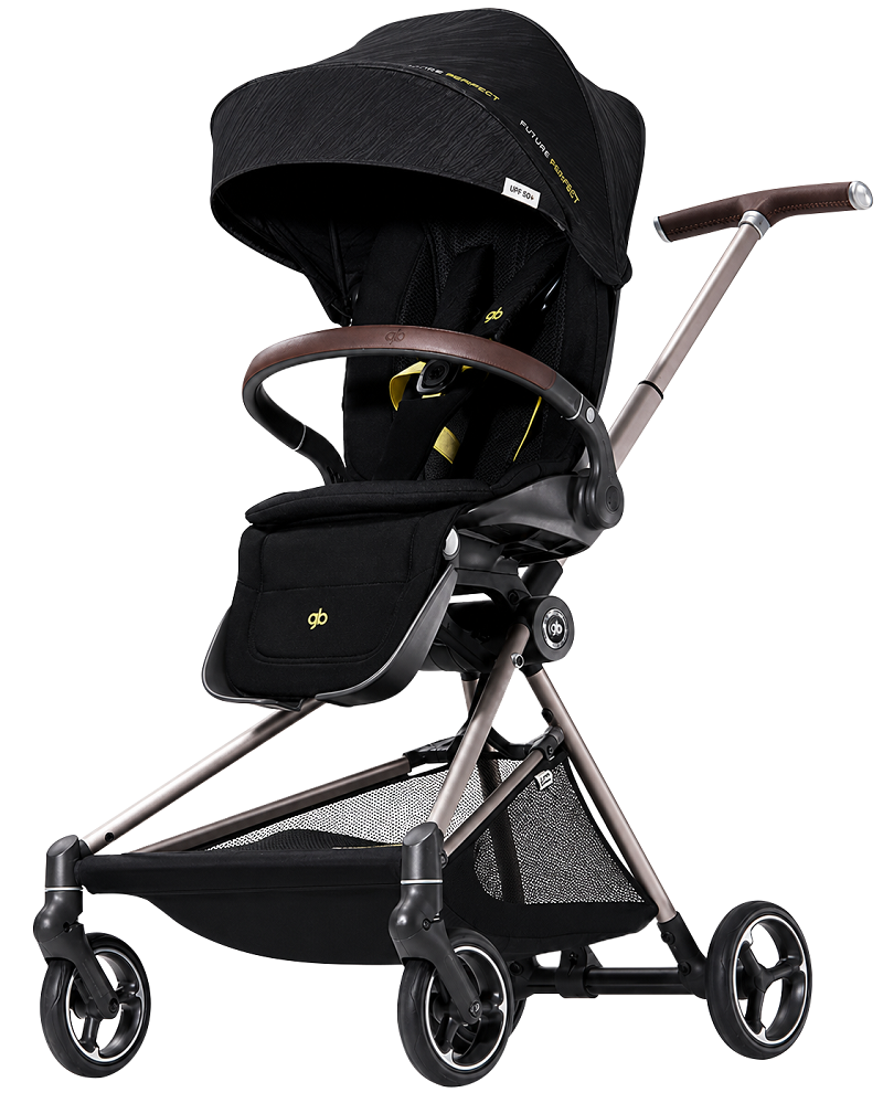 gb Cruiser Compact Fold Two Ways Facing Stroller