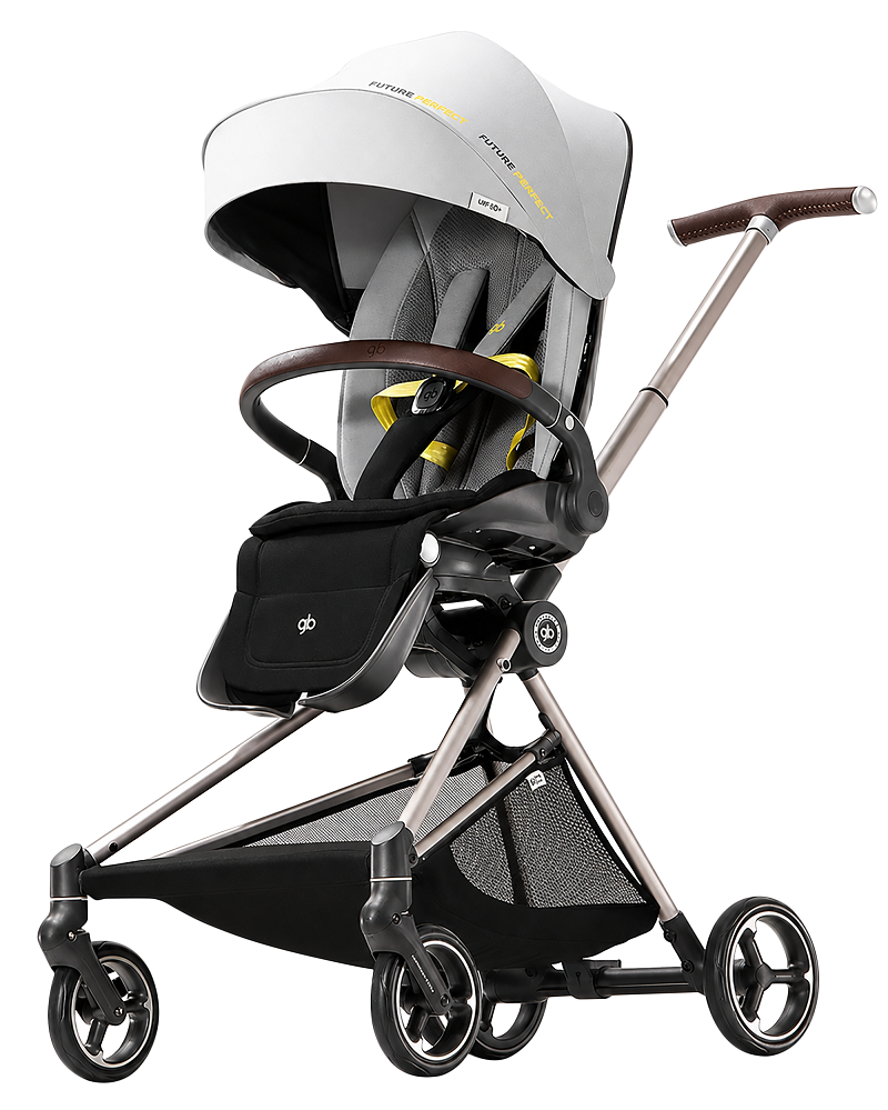 gb Cruiser Compact Fold Two Ways Facing Stroller