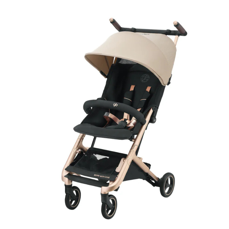 gb Pockit Go Compact Folding Stroller