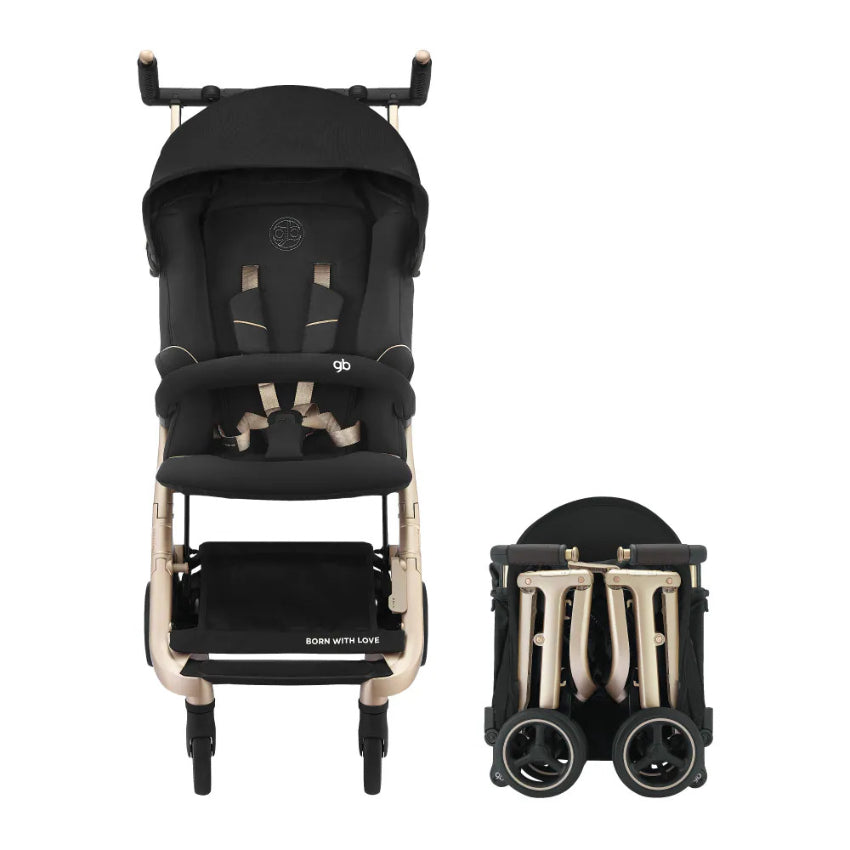 gb Pockit Go Compact Folding Stroller