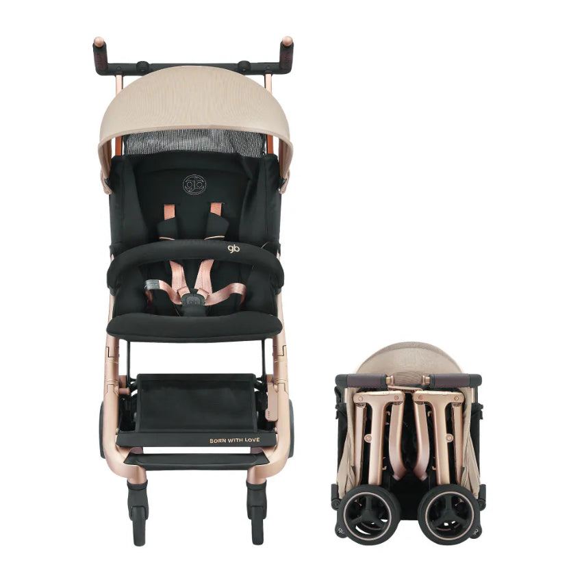 gb Pockit Go Compact Folding Stroller