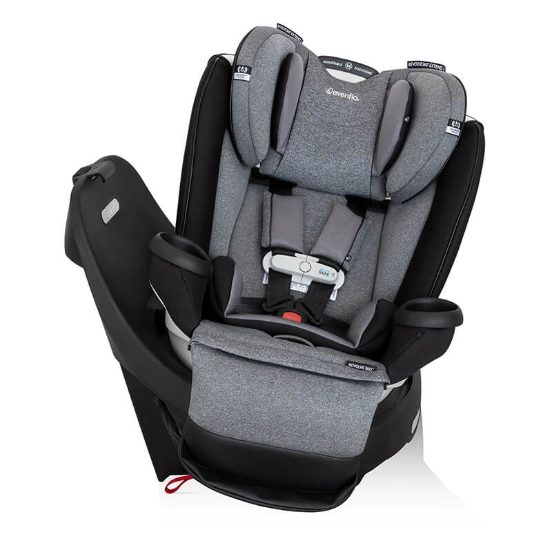 Evenflo Gold Revolve360 Extend All-In-One 360 Spin Isofix Car Seat (New Born to 54kg)