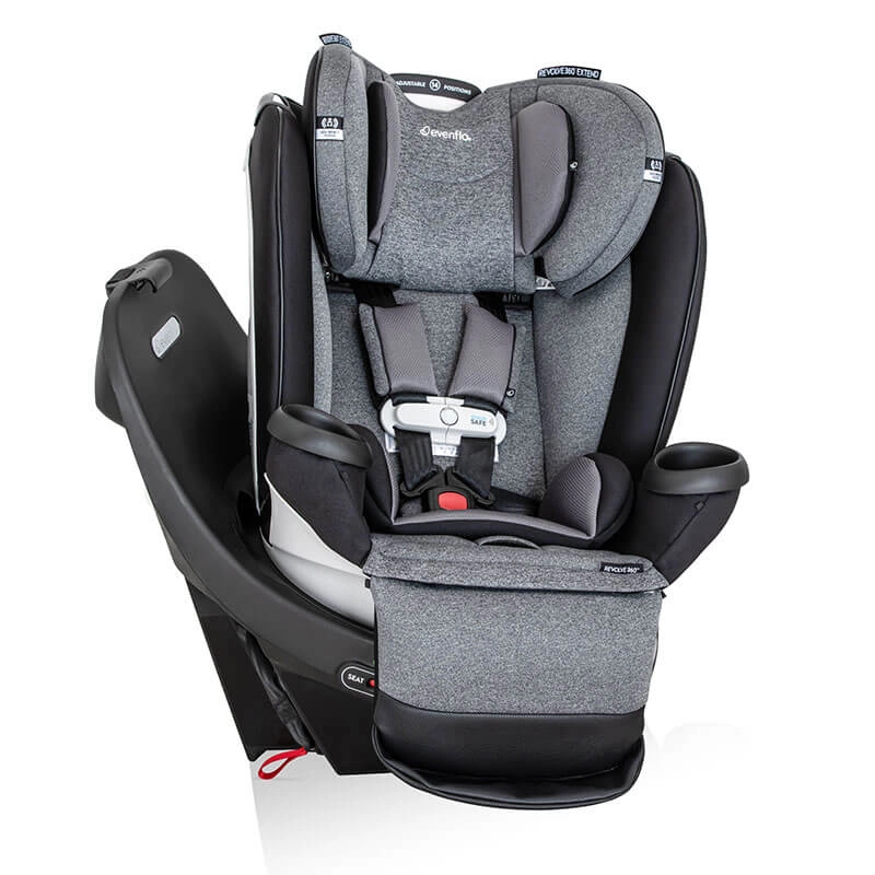 Evenflo Gold Revolve360 Extend All-In-One 360 Spin Isofix Car Seat (New Born to 54kg)