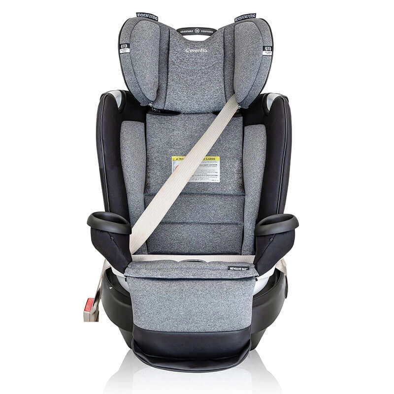 Evenflo Gold Revolve360 Extend All-In-One 360 Spin Isofix Car Seat (New Born to 54kg)