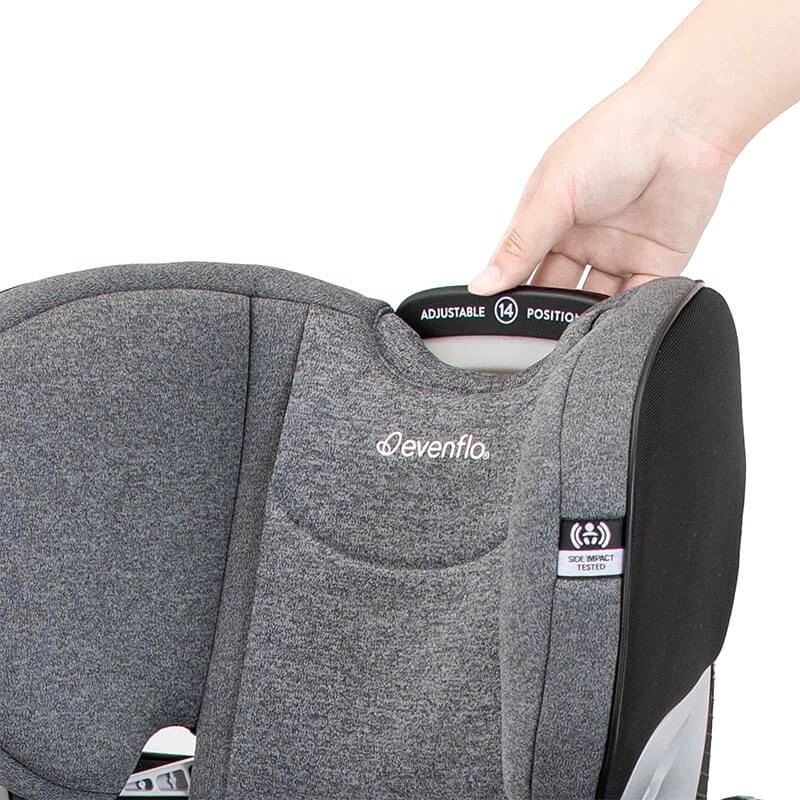 Evenflo Gold Revolve360 Extend All-In-One 360 Spin Isofix Car Seat (New Born to 54kg)