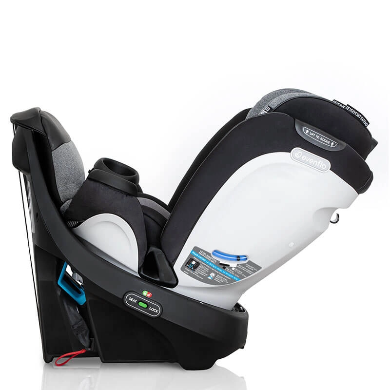 Evenflo Gold Revolve360 Extend All-In-One 360 Spin Isofix Car Seat (New Born to 54kg)