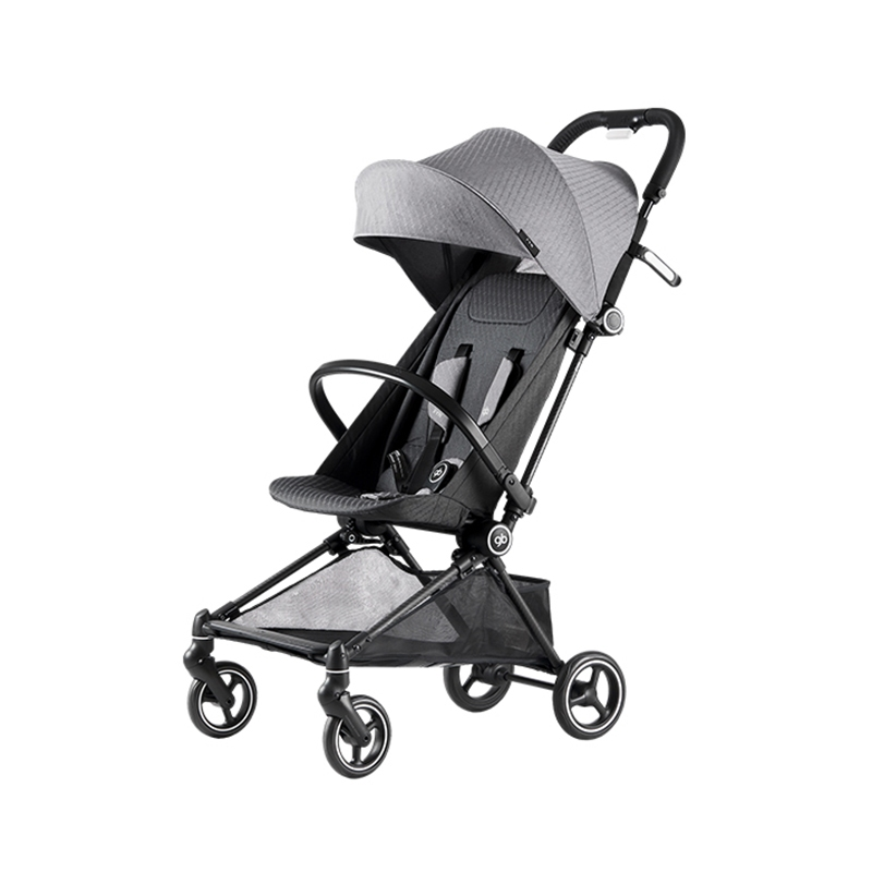 GB Fyn Plus Carbon Fiber Lightweight Stroller