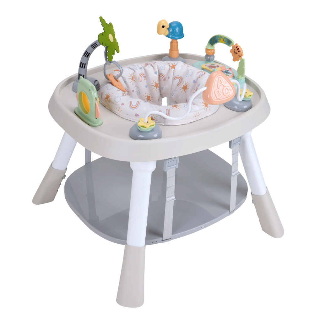 Bueno Grow360 10in1 Multifunction High Chair & Activity Center