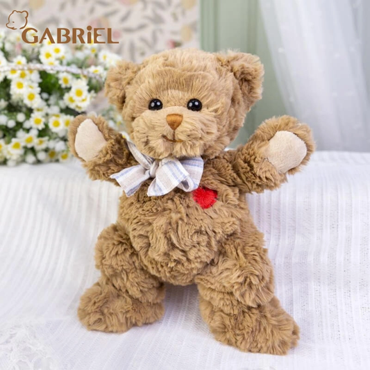 GABRiEL Herbert Teddy Bear Plush Doll