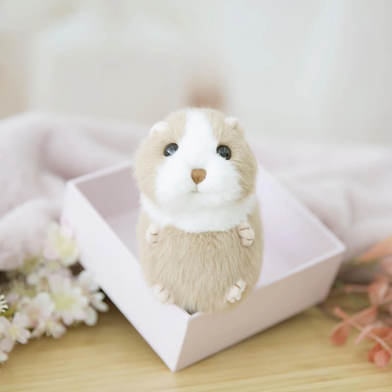 GABRiEL Animal Plush Doll Keychain (10cm/11cm/12cm)