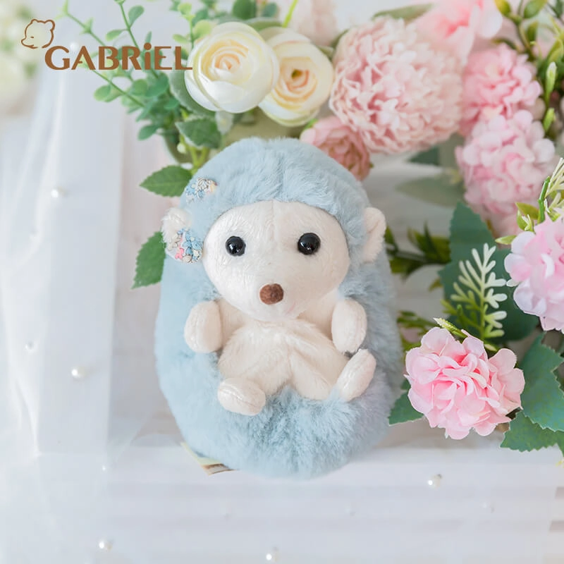 GABRiEL Jeanette Hedgehog Plush Doll (15cm)