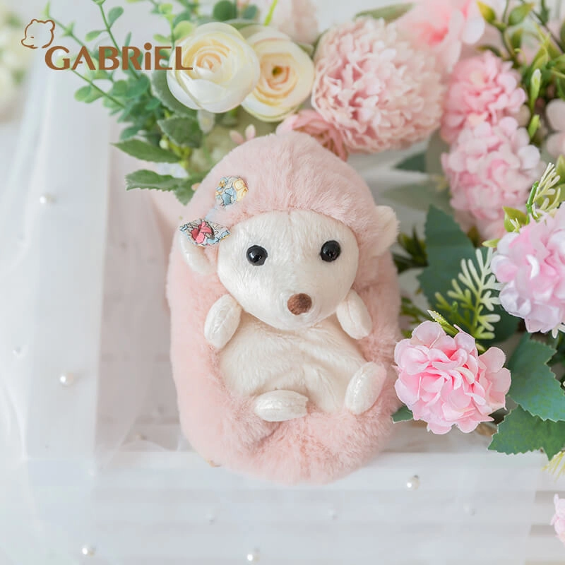 GABRiEL Jeanette Hedgehog Plush Doll (15cm)