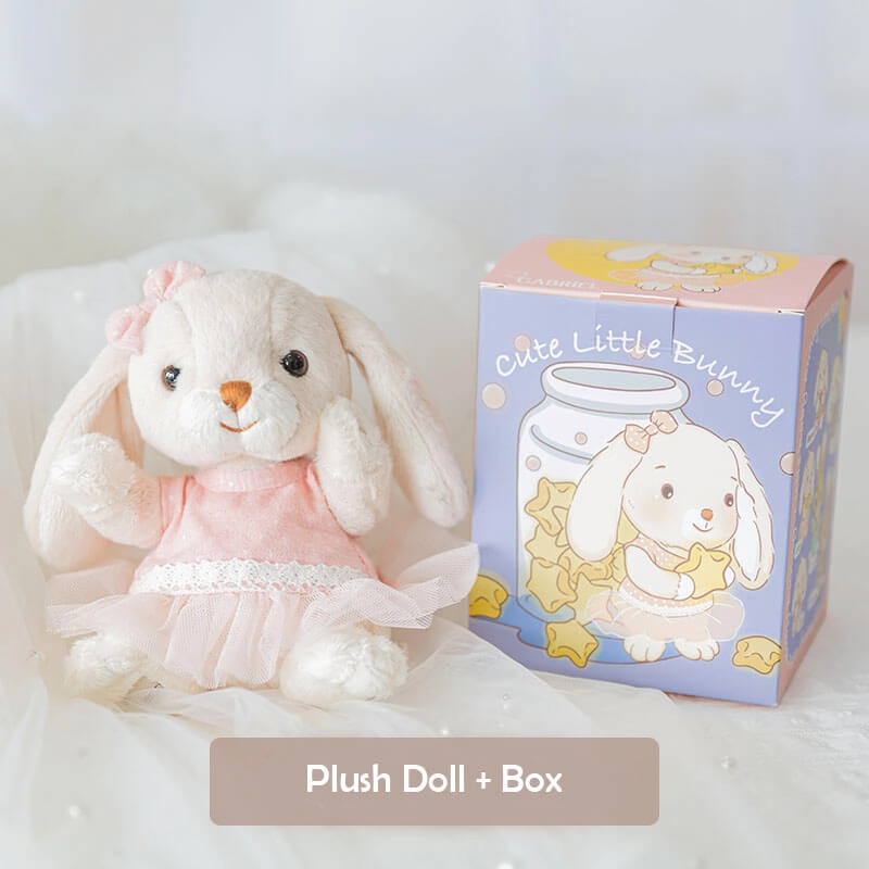 GABRiEL Bunny Plush Doll (15cm)