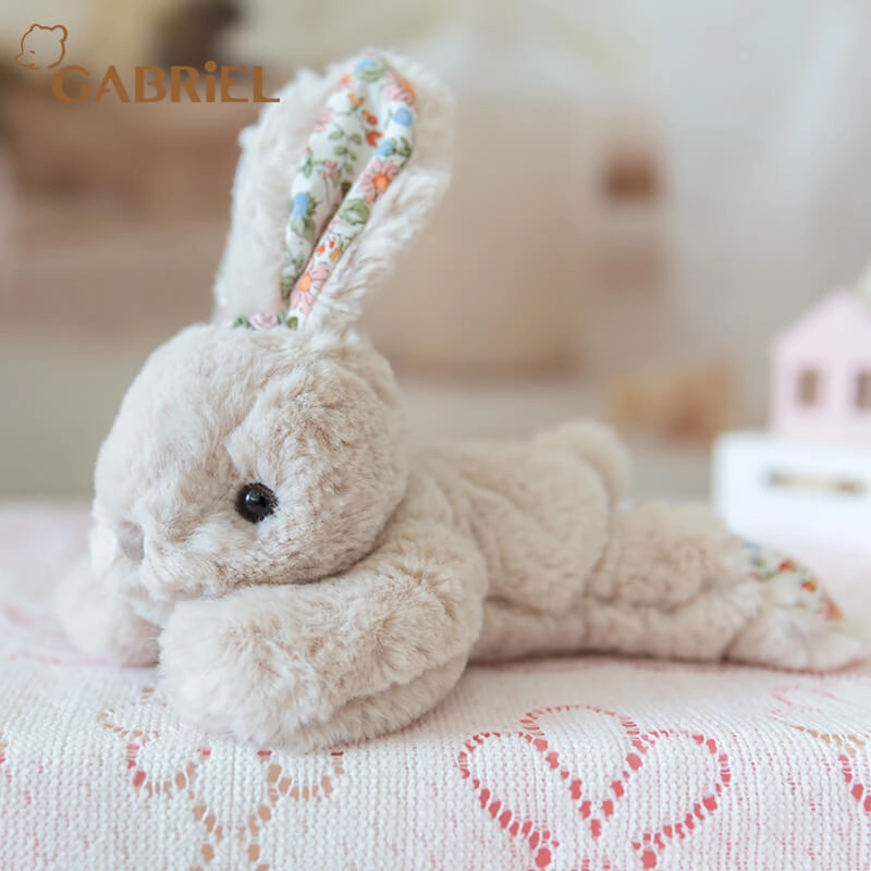 GABRiEL Twin Bunny Plush Doll (20cm)